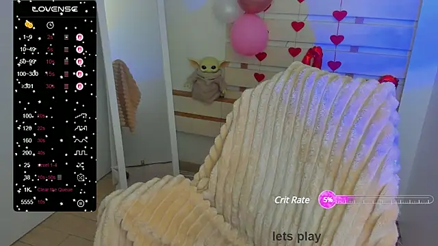 Bella XO online show from 03-10-25, 07:11