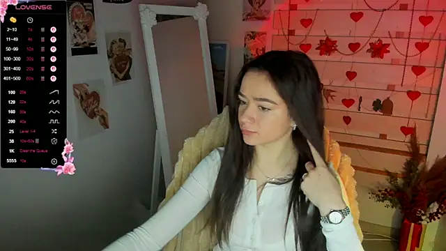 Bella XO online show from 02-16-26, 08:02