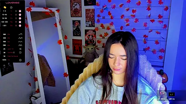 Bella XO online show from 11-07-25, 07:46