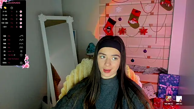 Bella XO online show from 12-21-25, 07:43