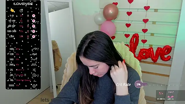 Bella XO online show from 03-12-25, 09:55