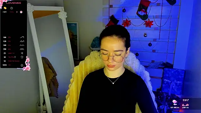 Bella XO online show from 01-17-26, 07:56