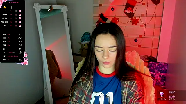 Bella XO online show from 01-08-26, 07:58