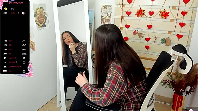 Bella XO online show from 02-26-26, 07:19