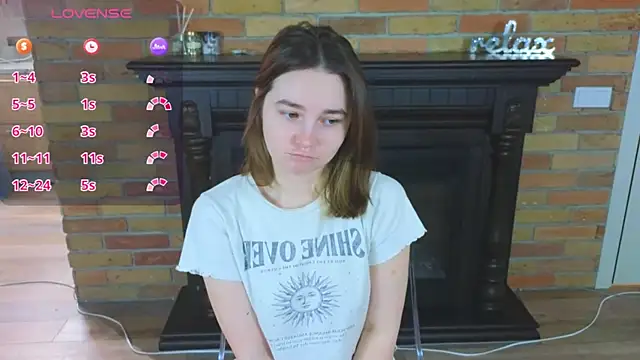 Ellie Sunset online show from 03-12-26, 09:13