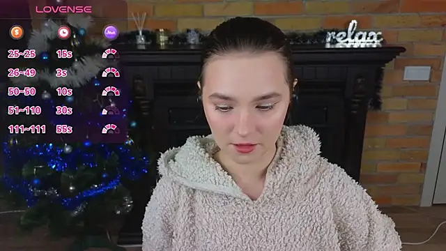 Ellie Sunset online show from 01-18-26, 02:42