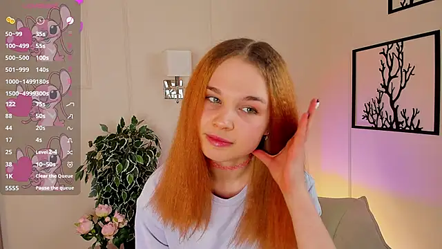 OdetteHarwick online show from 03-23-25, 07:09