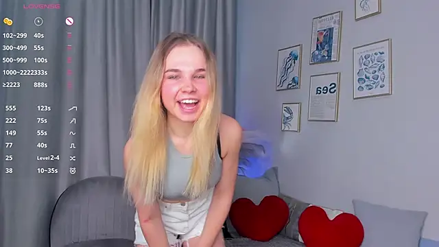 OdetteHarwick online show from 12-05-25, 07:07