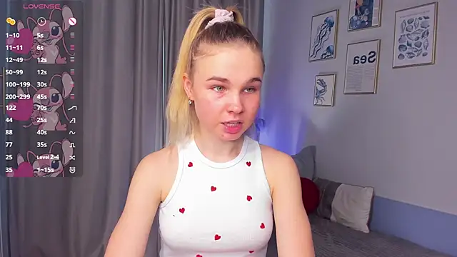 OdetteHarwick online show from 12-03-25, 09:42