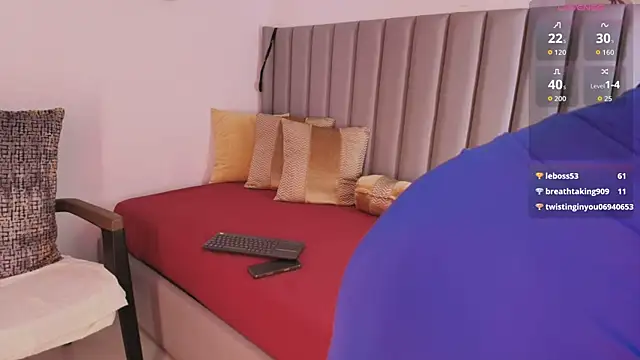 Saray M  online show from 11-05-25, 05:27