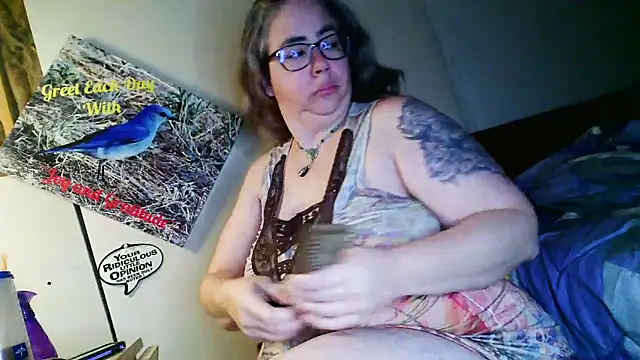 GraceHenderson online show from 12-21-25, 01:57