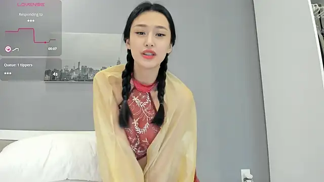 yumisunn online show from 09-30-25, 05:02