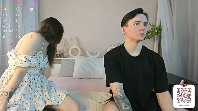 Snapshot of Lucutes chatting on 02-26-25, 07:10 Lucutes online show from 02-26-25, 07:10