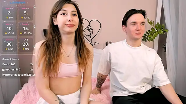 Snapshot of Lucutes chatting on 03-17-25, 10:08 Lucutes online show from 03-17-25, 10:08