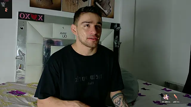 Sexy Alejandro  online show from 02-26-25, 11:21