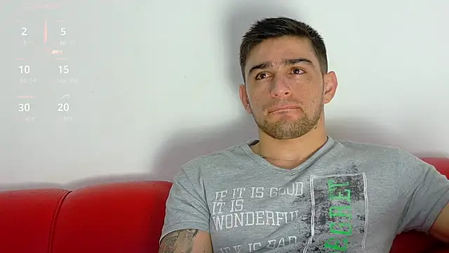 Sexy Alejandro  online show from 09-11-25, 11:32