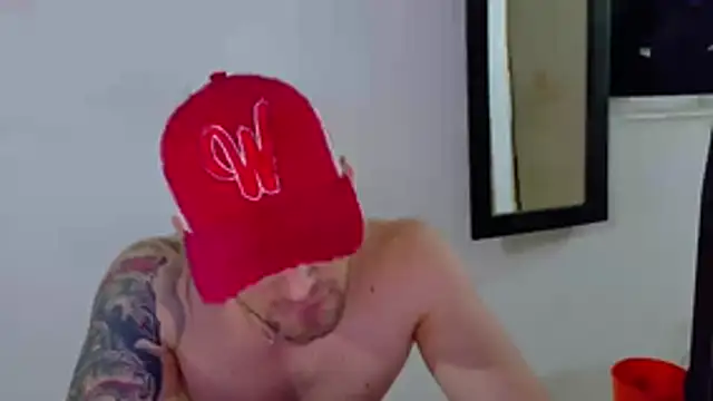 Sexy Alejandro  online show from 11-23-25, 12:42