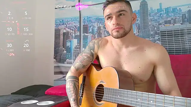 Sexy Alejandro  online show from 03-10-25, 03:20