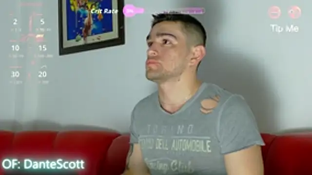 Sexy Alejandro  online show from 06-19-26, 11:16