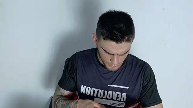 Sexy Alejandro  online show from 05-12-26, 08:43