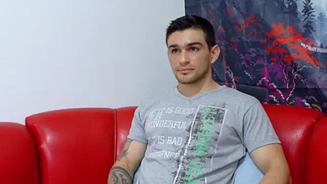 Sexy Alejandro  online show from 07-30-26, 07:24