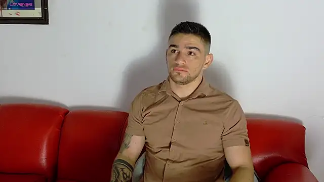 Sexy Alejandro  online show from 02-10-26, 11:09