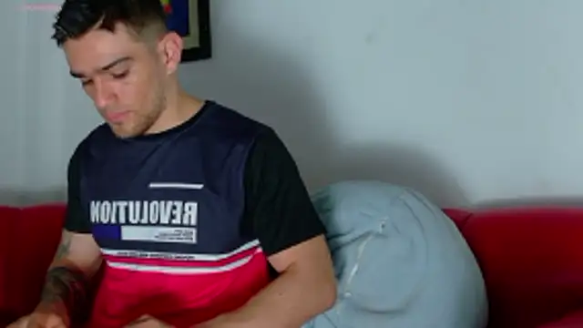 Sexy Alejandro  online show from 05-26-26, 12:36