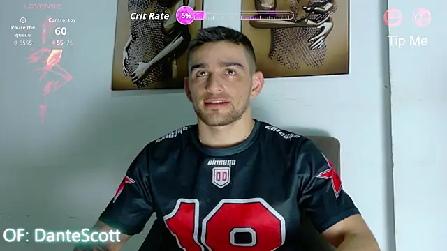 Sexy Alejandro  online show from 07-07-26, 11:41