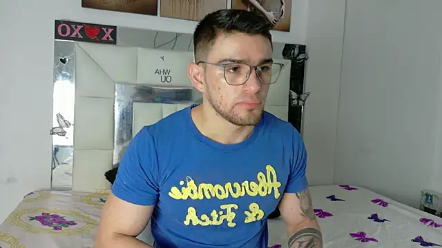 Sexy Alejandro  online show from 03-14-25, 11:34