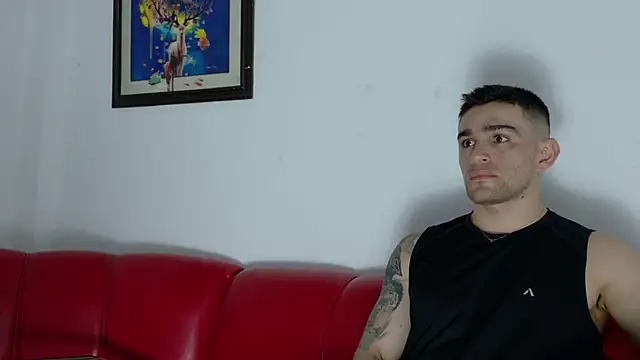 Sexy Alejandro  online show from 05-04-26, 06:00