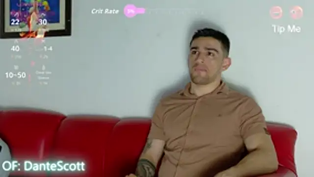 Sexy Alejandro  online show from 05-25-26, 11:20