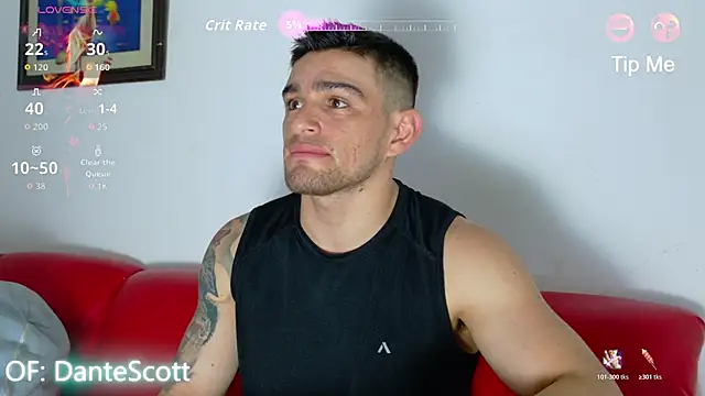 Sexy Alejandro  online show from 04-22-26, 05:20