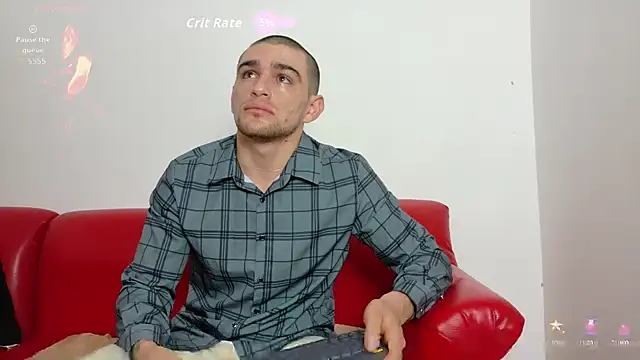 Sexy Alejandro  online show from 10-03-25, 11:23