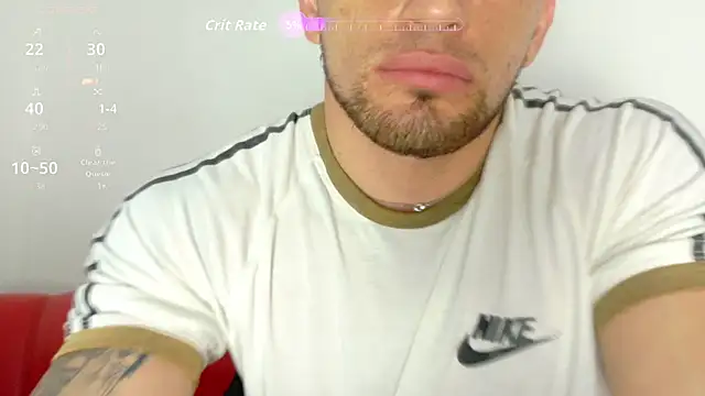 Sexy Alejandro  online show from 11-12-25, 11:36