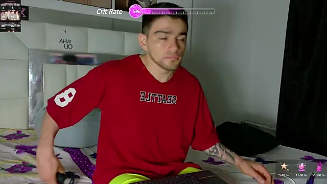 Sexy Alejandro  online show from 02-28-25, 11:25