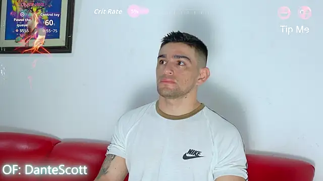 Sexy Alejandro  online show from 04-21-26, 11:28