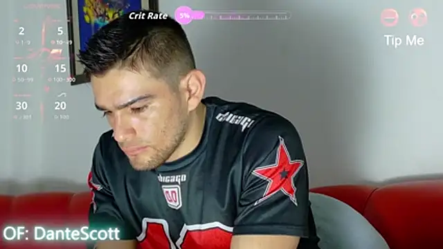 Sexy Alejandro  online show from 06-08-26, 12:49