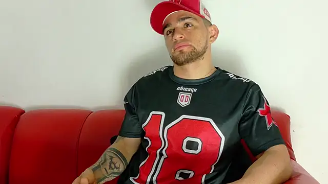 Sexy Alejandro  online show from 11-14-25, 11:47