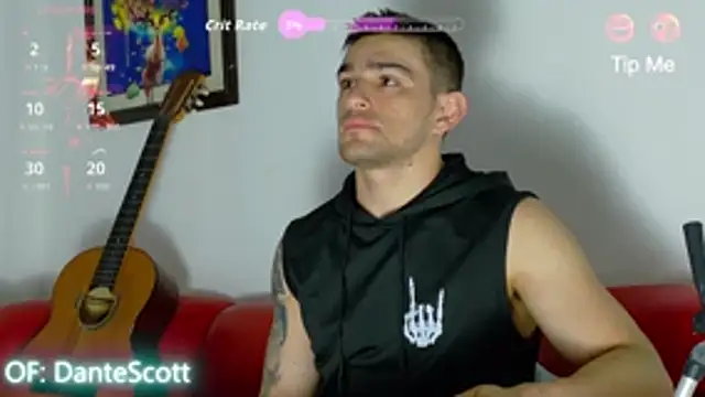 Sexy Alejandro  online show from 06-12-26, 11:52