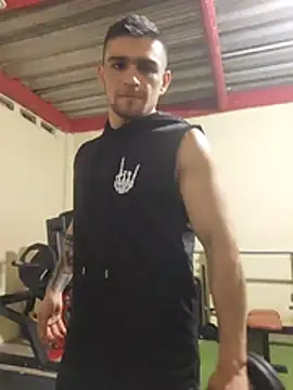 Sexy Alejandro  online show from 07-08-26, 02:40