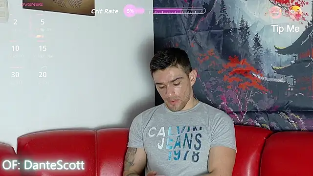 Sexy Alejandro  online show from 07-23-26, 11:51