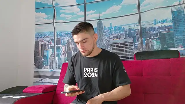 Sexy Alejandro  online show from 03-10-25, 12:17