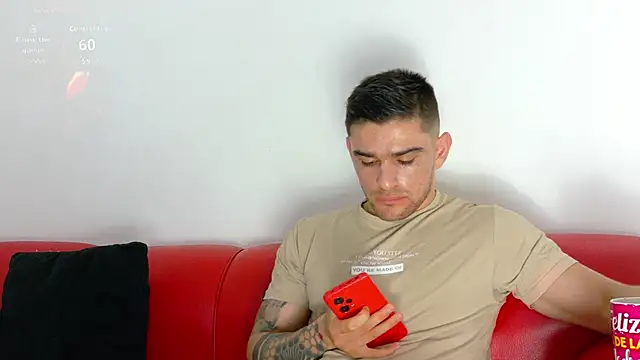 Sexy Alejandro  online show from 09-16-25, 11:22