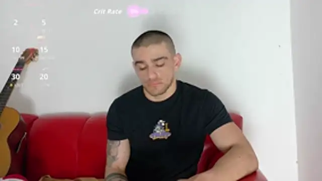 Sexy Alejandro  online show from 10-09-25, 11:22