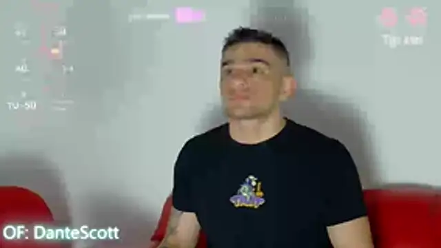Sexy Alejandro  online show from 07-01-26, 11:21