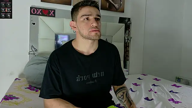 Sexy Alejandro  online show from 02-26-25, 02:27