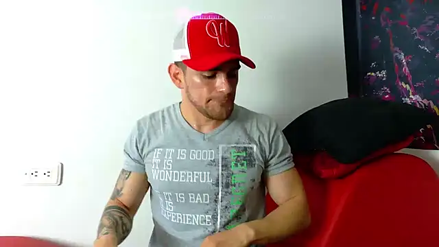 Sexy Alejandro  online show from 10-22-25, 12:04