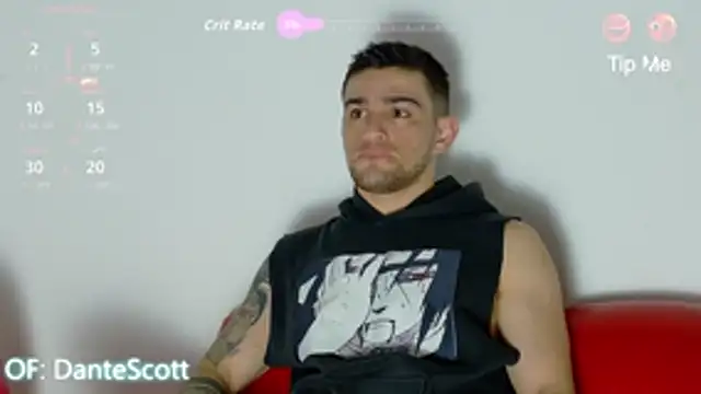 Sexy Alejandro  online show from 06-23-26, 11:30