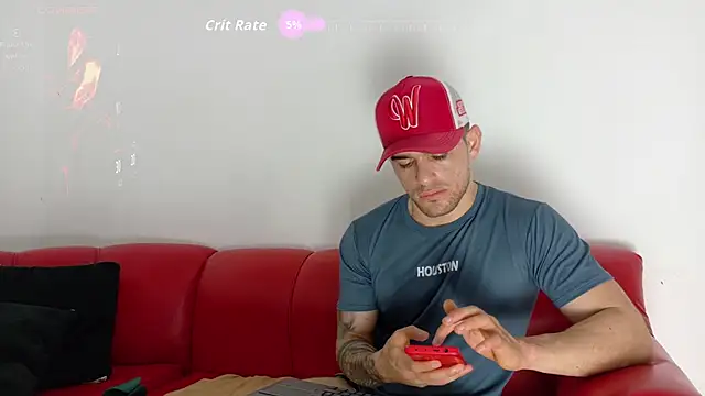 Sexy Alejandro  online show from 10-17-25, 12:07