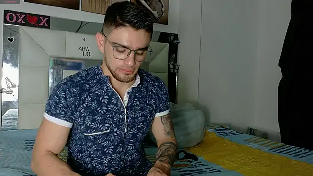 Sexy Alejandro  online show from 02-19-25, 11:17